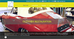 Desktop Screenshot of l-spranger.de